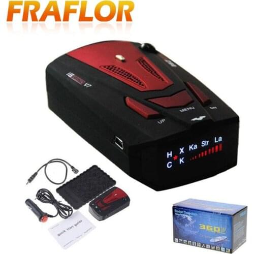 Fraflor Antiradars