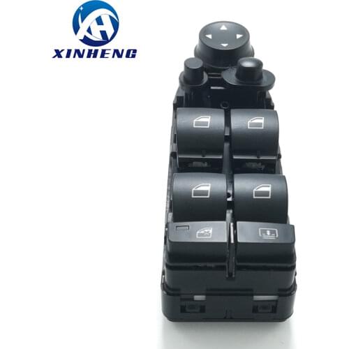 61319122113 NEW Electric Window Switch For BMW E60 E61 523i 525i 528i 530i 540i 550i 2003-2010