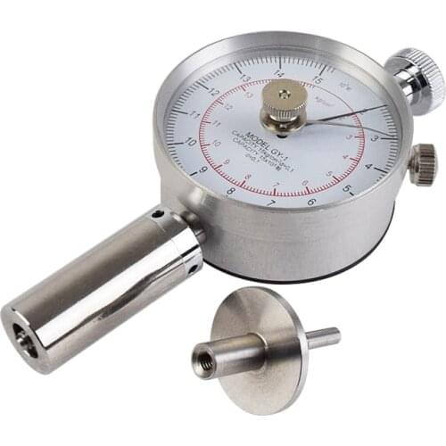 GY-1 Analog fruit hardness tester fruit durometer for apple pear