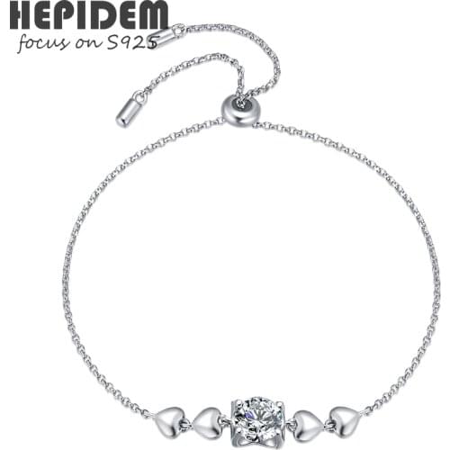 Hepidem Bracelets With Diamonds