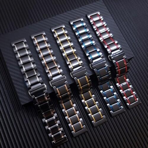 Luxury Ceramic Strap For Oneplus Watch Band Bracelet One plus Smartwatch WristBand Watchband Accessories Bands