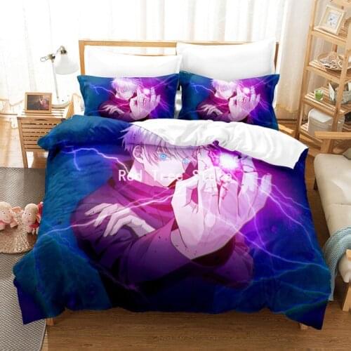 3D Gamepad Bedding Set PlayStation Gamer Game Printed Duvet Cover for Kids Adults King Size Blue Comforter Sets Home Quilt Cover