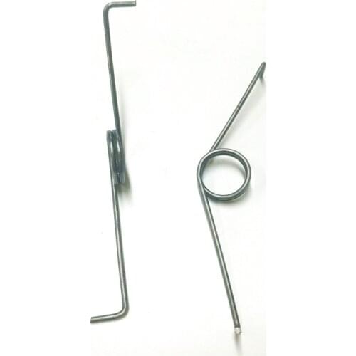 Torsion Spring Wire Diameter 1.5 Outer Diameter 16mm 2 Circle Rotating Torsional Spring 20pcs