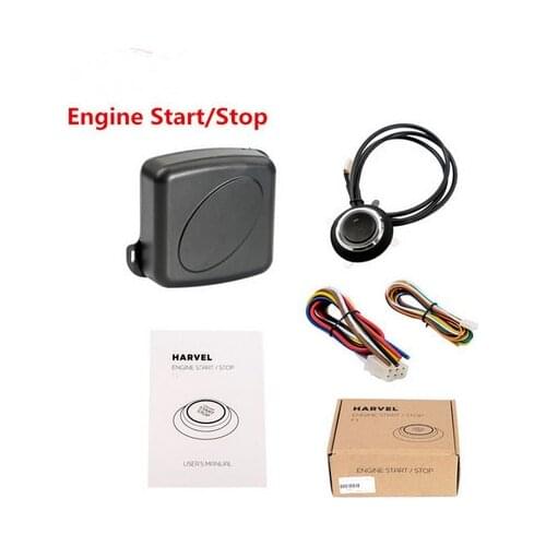 New Engine Star-Stop F1 Harvel Car Engine Start Stop System