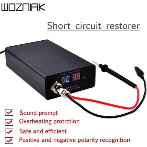 Eliminador de curto circuito chortkiller by fonekong kill shorts in seconds common to most boards nobile phone repair tool