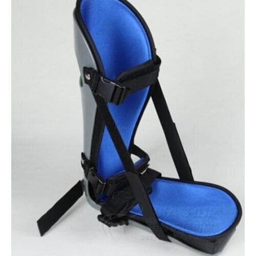 Inside and outside the eight correct foot drop orthotics hemiplegia ankle joint fracture fixed with a