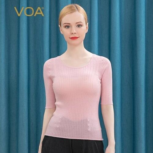 Женские пуловеры VOA China At AliExpress