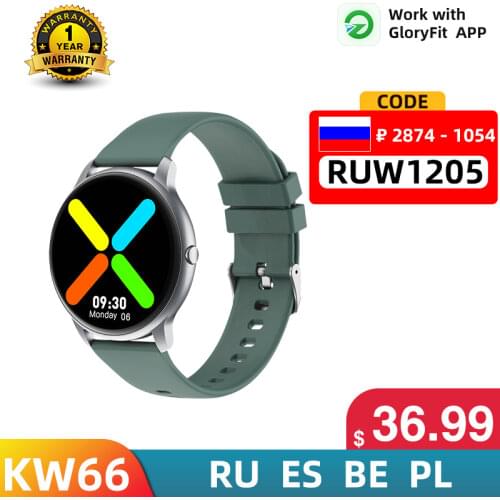 IMILAB Smart Watch Fitness Tracker Heart Rate Monitor IP68 Smart Waterproof Sleep Detection Bluetooth Call Watch for Men Women