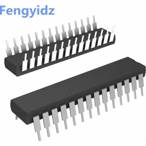 10PCS MCP23017-E/SP DIP-28 MCP23017-E MCP23017 DIP NEW