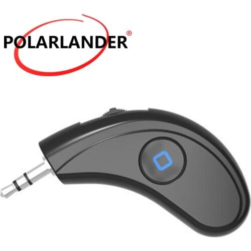 3.5mm hands-free AUX output 10 M distance music receiver Bluetooth MP3 Player