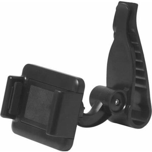 360 Degree Universal New Car Rearview Mirror Mount Holder Stand Cradle for Smart Phone GPS