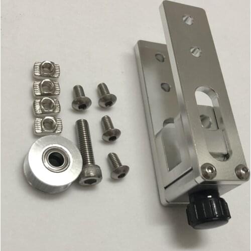 3D Printer X-axis Belt Tension X axis belt Straightening Tensioner for Tronxy X3 printing