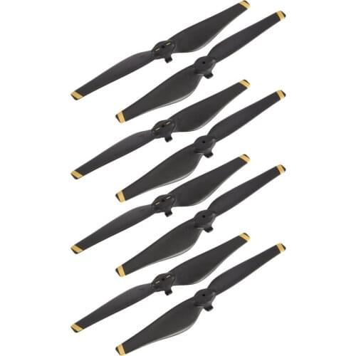4 Pairs 5332 Low-Noise Quick Release CW CCW Blades Props Propellers for DJI Mavic Air FPV Foldable Drone RC Accessories Parts