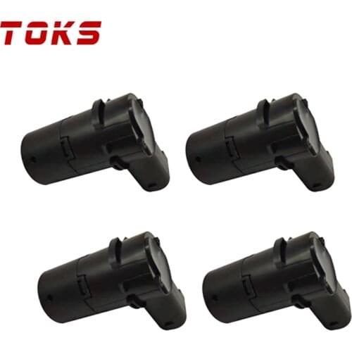 4PCS 8641281 Rear PDC Parking Sensor Parktronic Radar For Volvo S40 S60 S40 S70 S80 V40 V70 I II XC70