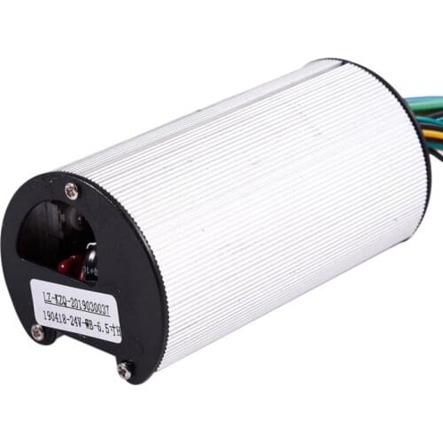 5/5.5/6.5 inch Electric Scooter Replacement Motherboard Controller with Instrument LCD Screen Thumb Brake Dial Holder Kit