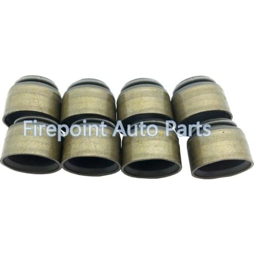 8 Pcs for Set Valve Seals For Niss-an 1990-1995 OEM 13207-40F00 1320740F00