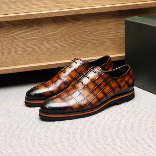 Мужские оксфорды CNMR China At AliExpress