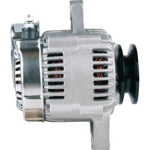 Alternator for Kubota Fork Lift Truck Bobcat Backhoe Ingersoll Rand B300 BL-370 17490-64010 17490-64011 17490-64012 101211-3410