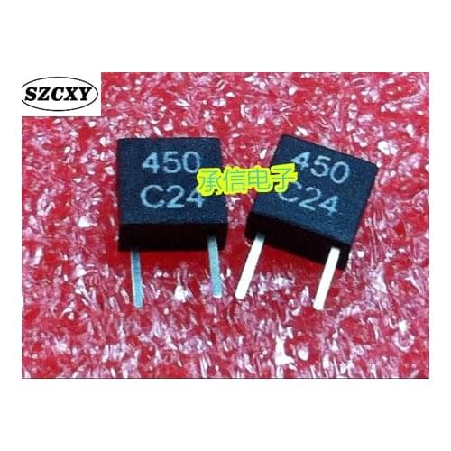 NEW 100PCS CDBM450C24 C24 450C24 Ceramic discriminator