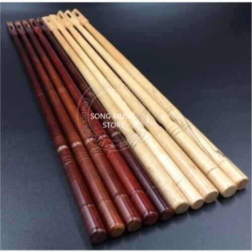 Flute Cleaning Rod Maple good workmanship 10 Pcs