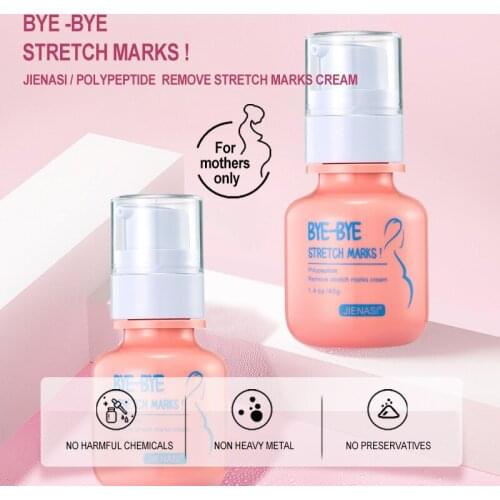 Prevention Reduce pregnancy lines orange peel lines obesity lines postpartum massage repair cream scar removal cream skin care