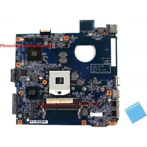 MBWVM01006 Motherboard for Acer Aspire 4750 4752G 4755G JE40 48.4IQ01.041