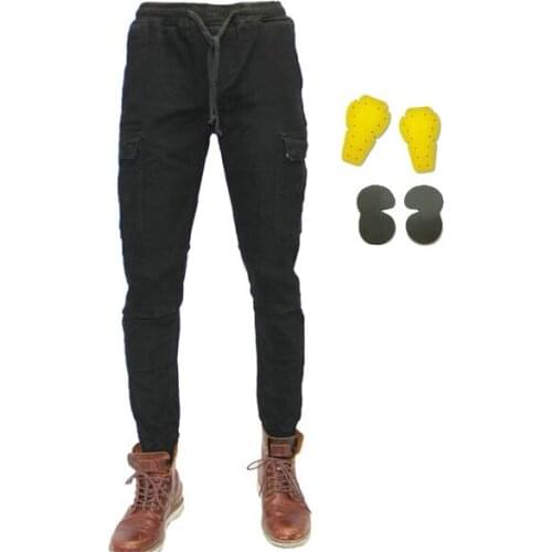 Motorcycle Pants Men Moto Jeans Protective Gear Riding Touring Motorbike Trousers Motocross Pants Motocycle Pants