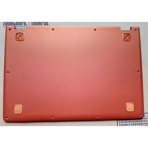 New/Orig for Lenovo Ideapad Yoga 11 Base bottom cover Orange Laptop Replace Cover 11S30500259