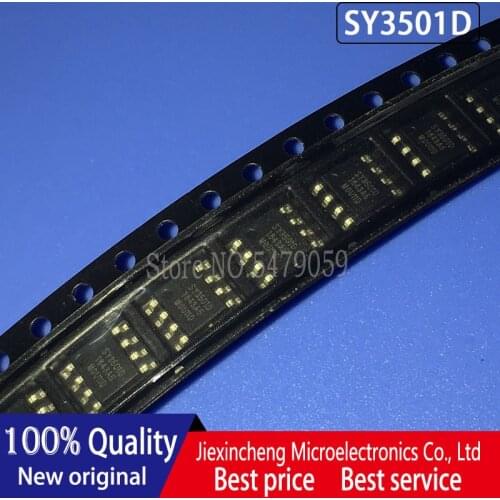 10PCS SY3501D SY3511D SY7636 SOP8 New original