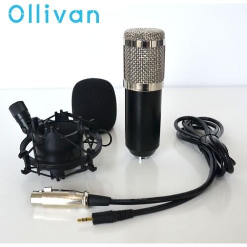 OLLIVAN Portable Audio Equipment
