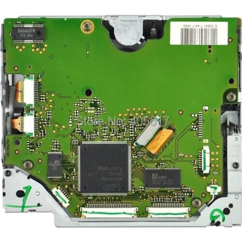 Original DVD M2 5.6 Single car DVD navigation mechanism use for Mercedes BMW audio video navigation system