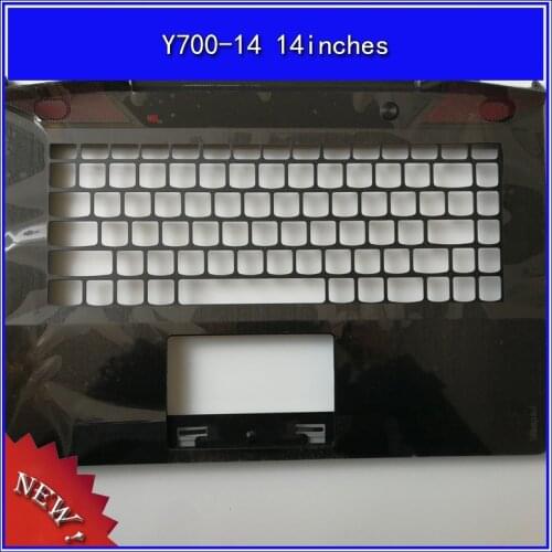 Laptop Palmrest Upper Cover for Lenovo Y700-14 14 Inches C Shell