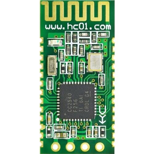 HC-08 serial Bluetooth module low power BLE4.0 transparent communication master-slave DC 3.3V DC 3.2-6V