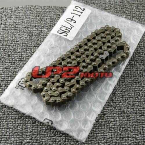 Cam Timing Chain Engine Camshaft For Suzuki GZ250 Marauder 99-11 LT250E Quadrunner 250 85-86 SP250 82-85 TU250X 97-01