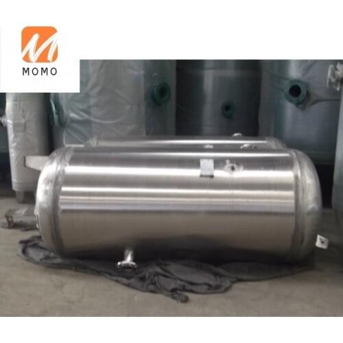 Air tank stainless steel welding pressure vessel