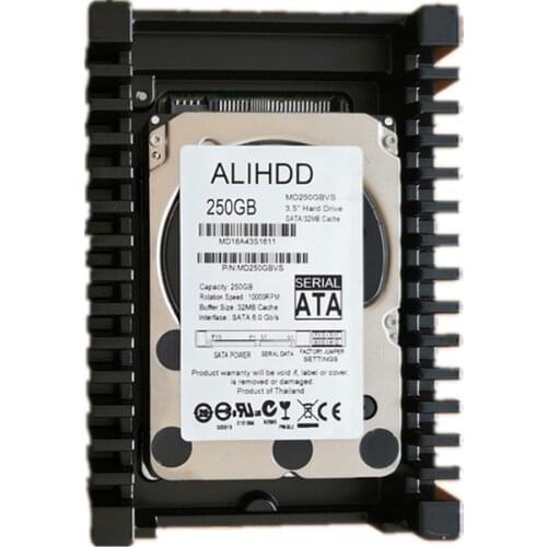 VelociRaptor 250GB SATA 3.5inch 32MB 6.0Gb/s 10000RPM Server Hard Disk Warranty for 1yera