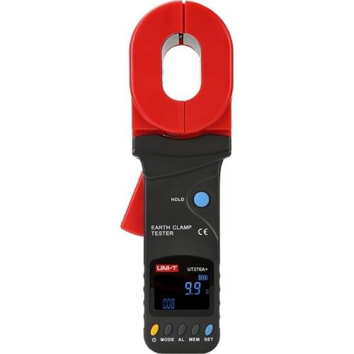 UNI-T UT276A+ digital Auto Range Clamp Tester power clamp meter with CAT III 300V safety level