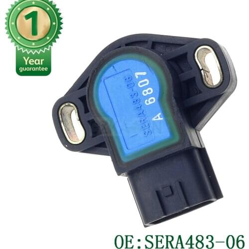 High Quality Throttle Position Sensor OEM 22633-AA110 SERA483-06 For Suzuki Aerio Grand Vitara for Subar Impreza for Chevrolet