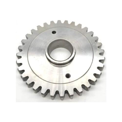 X088D449H01 Gear for wire EDM machine wire cut consumable 85x22x12mm