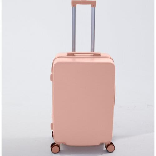 High-end trolley luggage accessories white handle LD115-78962