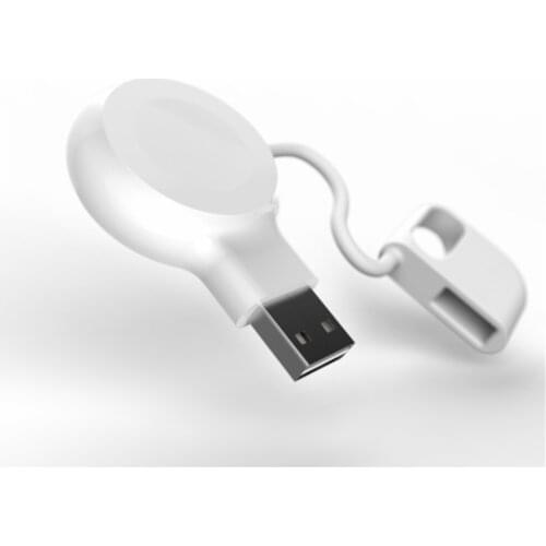 Watch Charger Magnetic Portable Wireless Travel Outdoor Light Weight for Apple IWatch Series 5 4 3 2 1 44mm 42mm 40mm 38mm