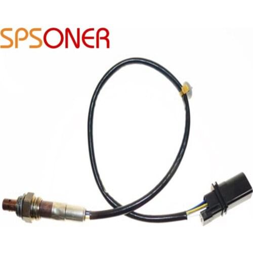 0055191127 Front Diesel Oxygen O2 Lambda Sensor 5 Wires Exhaust Gas For Fiat Grande Punto Evo 1.3 1.6 D 05-08 551911270 55191127