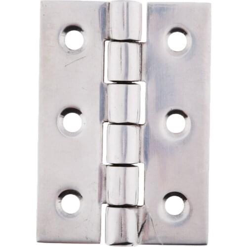 316 Stainless Steel Boat Marine Yacht Door Hatch Compartment Butt Hinge