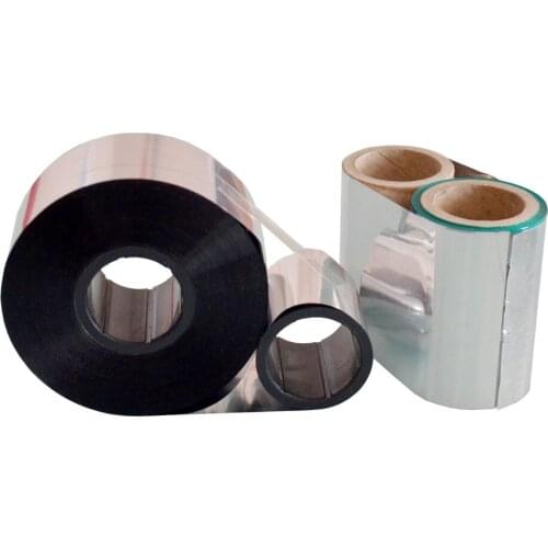 33mm width thermal transfer ribbon for TTO printer