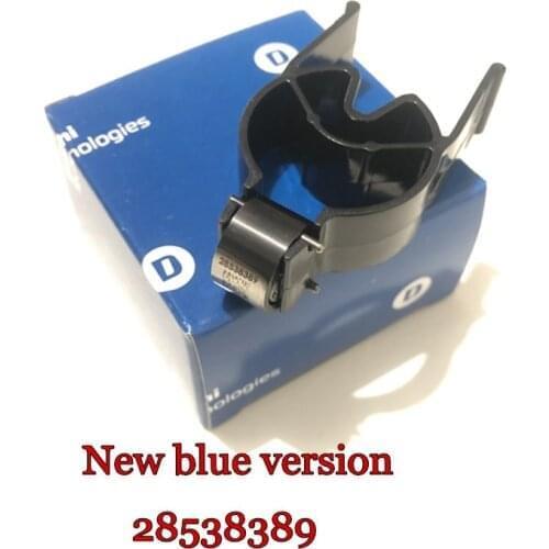 4pcs Free shipping New Blue Version for Delphi Euro3 Fuel Injector common rail Control valve 28538389 28440421