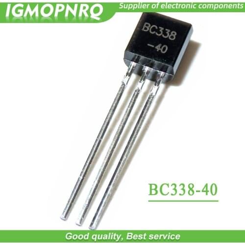 50pcs BC338-40 TO92 BC338 TO-92