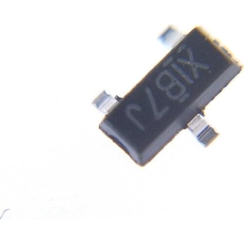 50pcs/lot original IRLML2244TRPBF Xxxxx PNP SOT-23 in stock