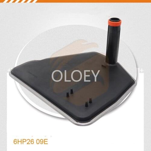 6-speed 6HP26 transmission oil filter 09E gearbox filter for BMW for Audi for Land Rover