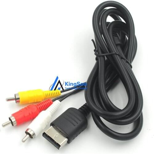 Audio Video Cable for Sega Dreamcast DC AV cable