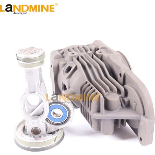 Free Shipping Air Suspension Air Compressor Rod Piston Cylinder Head For Mercedes-Benz W164 W251 W166 A1663200104